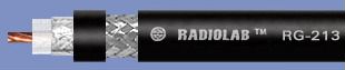 Кабель RG 213