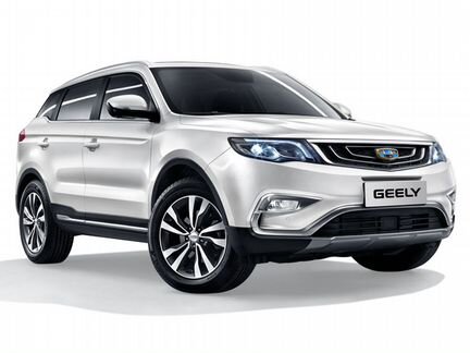 Geely Atlas 2.4 AT, 2020