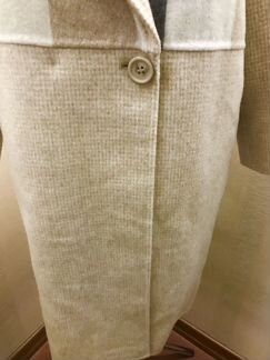 Пальто в клетку MAX mara