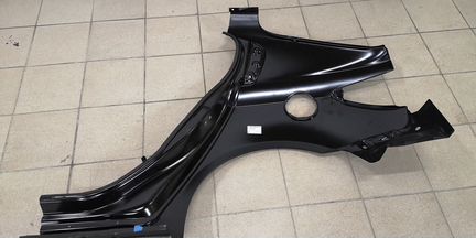 Заднее правое крыло Cruze хэтчбек Круз новое GM