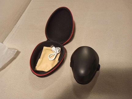 Маска респиратор электрический