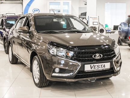 LADA Vesta 1.6 МТ, 2020