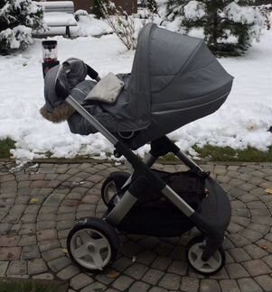 Stokke winter kit