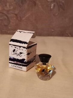 Духи Climat винтаж кляксы миниатюра 2 мл