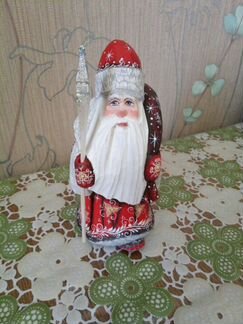 Дед Мороз расписной (новый)