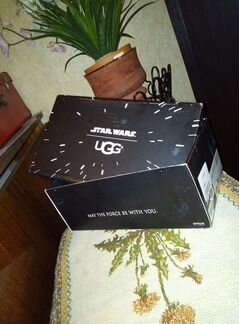 Угги Star Wars