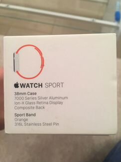 Apple Watch Sport