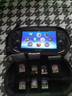 Sony Vita