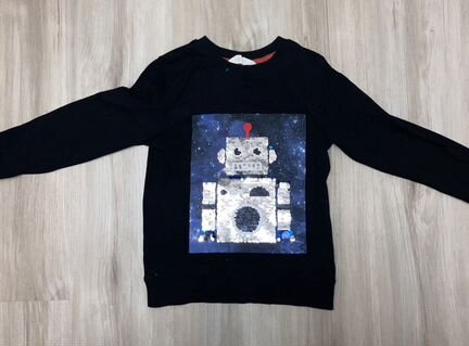 Вещи пакетом на мальчика 116-128