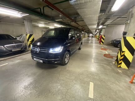 Volkswagen Multivan 2.0 AMT, 2018, 42 492 км