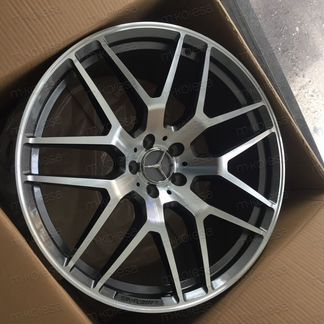 Диски для GLE Coupe AMG R21