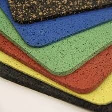 Резиновый рулон