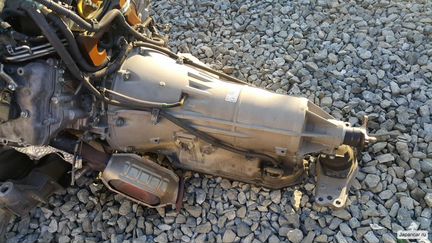 АКПП Lexus LS460 в разборе AA80E, F AA81E, TL-80