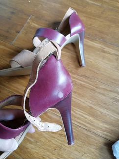 Босоножки Etienne Aigner новые Америка