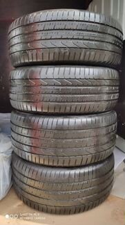 Pirelli Pzero 275/40/19 RunFlat на Mercedes BMW-7
