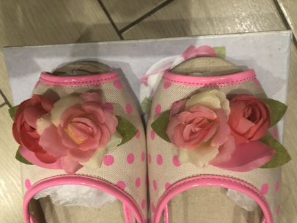 Туфли- балетки мама- дочка