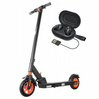 Электросамокат kugoo s1