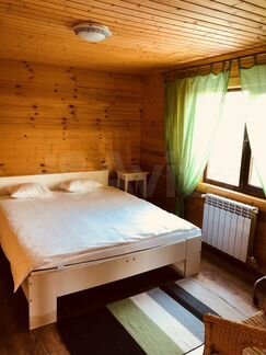 Дом 120 м² на участке 50 сот.