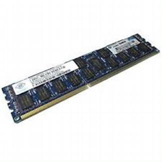 Модуль памяти dimm DDR3L 8192Mb, 1333Mhz Nanya ECC REG, CL9, 1.35V #NT8GC72C4NG0NK-CG