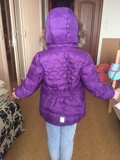 Куртка reima 134 см зима