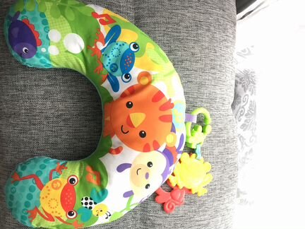 FisherPrice друзья тропического леса