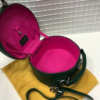 YSL Yves Круглый Клатч Saint Laurent ив Сен лоран