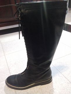 Стильные сапоги Casadei, р.40-41