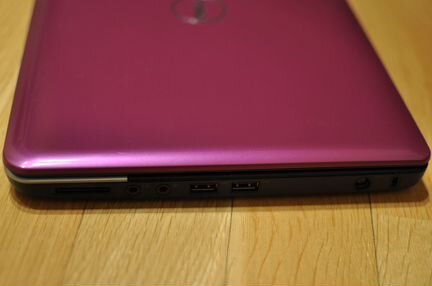 Ноутбук dell Inspiron 1110, 11.6
