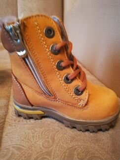 Ботинки детские