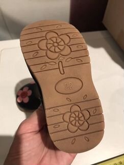 Туфли кожаные Boocora