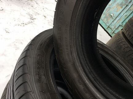 Sava Intensa UHP 225/55 R17