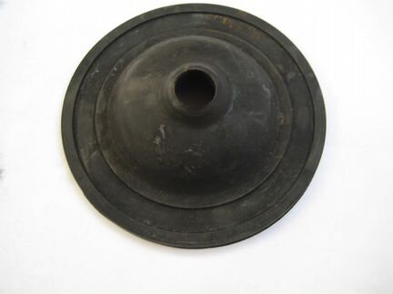 Новый резиновый пыльник рычага кпп Газ-69