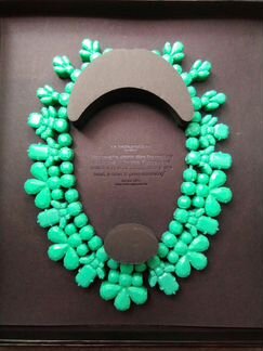 Колье Ek Thongprasert оригинал