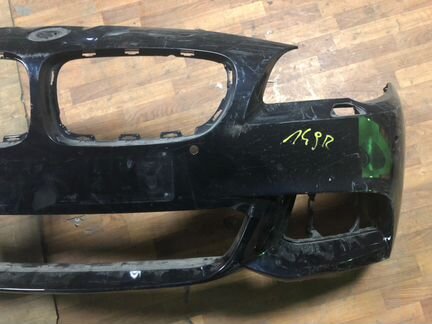 Бампер передний рестайлинг М пакет bmw F11