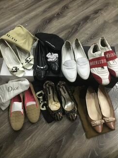 Chanel Burberry Dior dolce gabbana prada оригинал