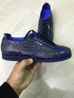 Кроссовки Zilli Piton