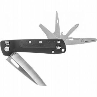 Мультитул Leatherman Free K4 832667 115мм 9функций