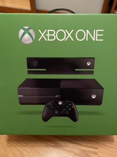 Xbox one 500 gb+ Kinect