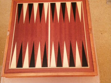 Шахматы подарочный