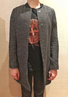 Пальто benetton