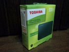 Жесткий диск Toshiba Canvio Basics 2.5