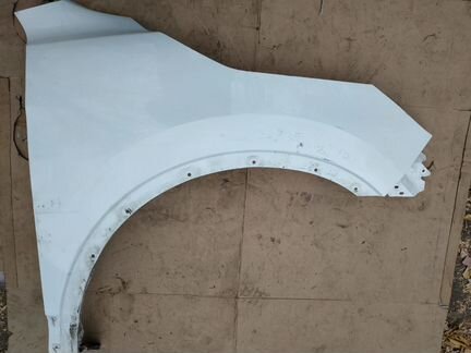 Крыло перед правое Nissan Qashqai J11
