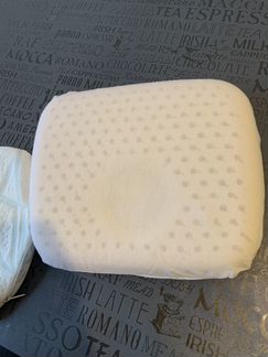 Подушка ортопедическая из латекса Т.726 (топ-226)