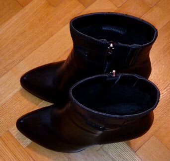 Ботильоны женские Miss Fantasy