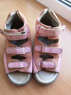 Босоножки orsetto ортопедические д/дев., р. 30