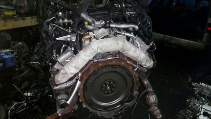 Двигатель Land Rover Range Rover Sport 4.4TD 448DT