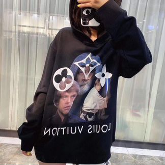 Худи louis vuitton