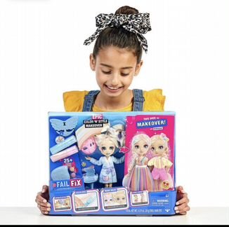 Fail fix большой набор