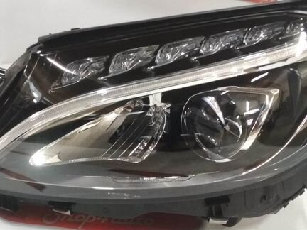 Фара левая Mercedes c200 A2059067303