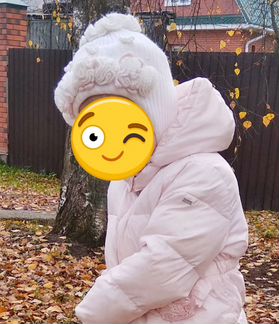 Chobi шапка, размер 48-50